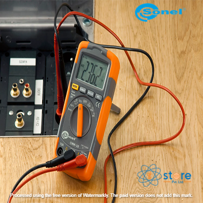 Sonel Digital Multimeter CMM-10